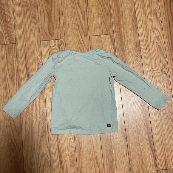 Good used condition Size 4 Tea Collection Long Sleeves - Picture 4 of 4